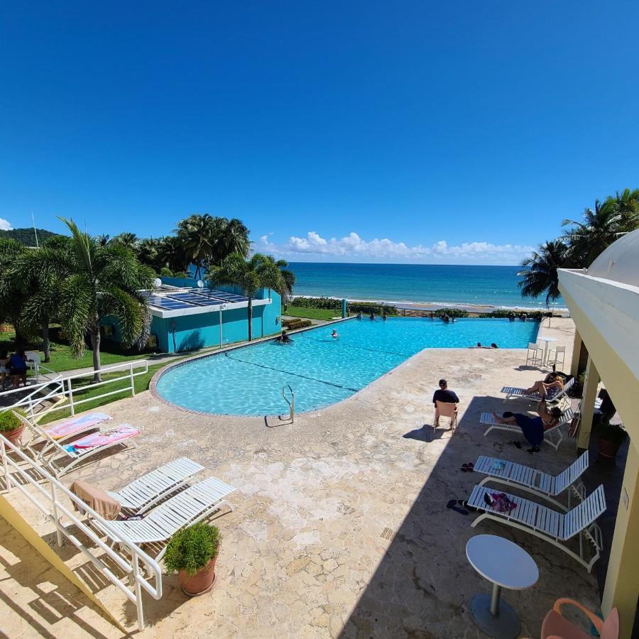 Parador Maunacaribe - Maunabo Exterior foto