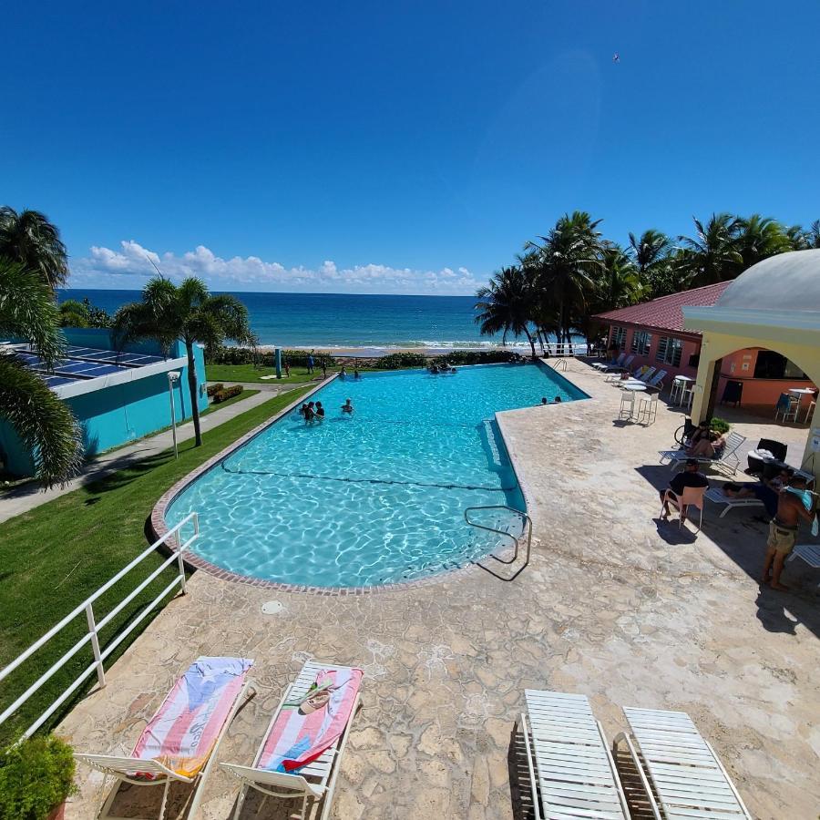 Parador Maunacaribe - Maunabo Exterior foto