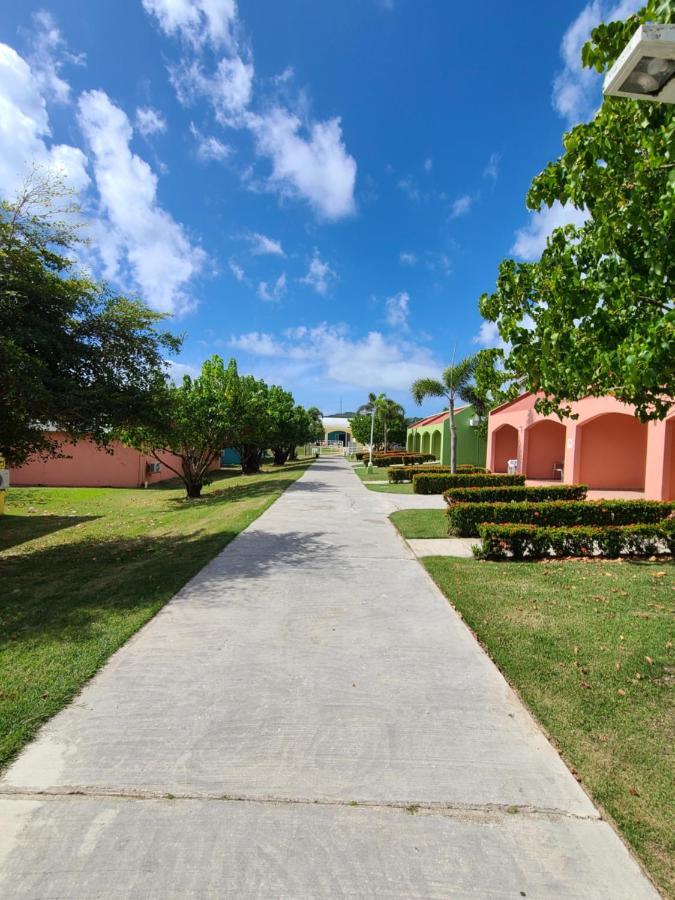 Parador Maunacaribe - Maunabo Exterior foto