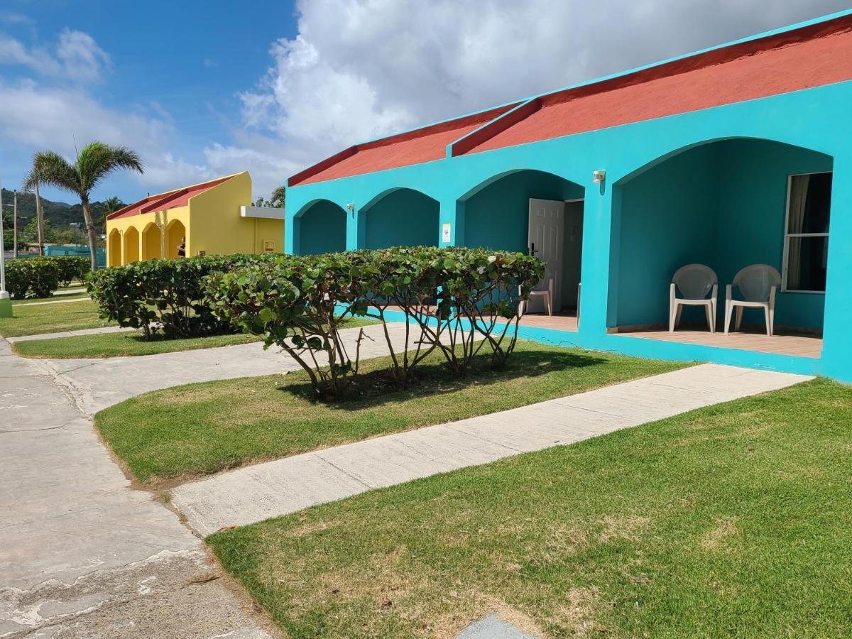 Parador Maunacaribe - Maunabo Exterior foto