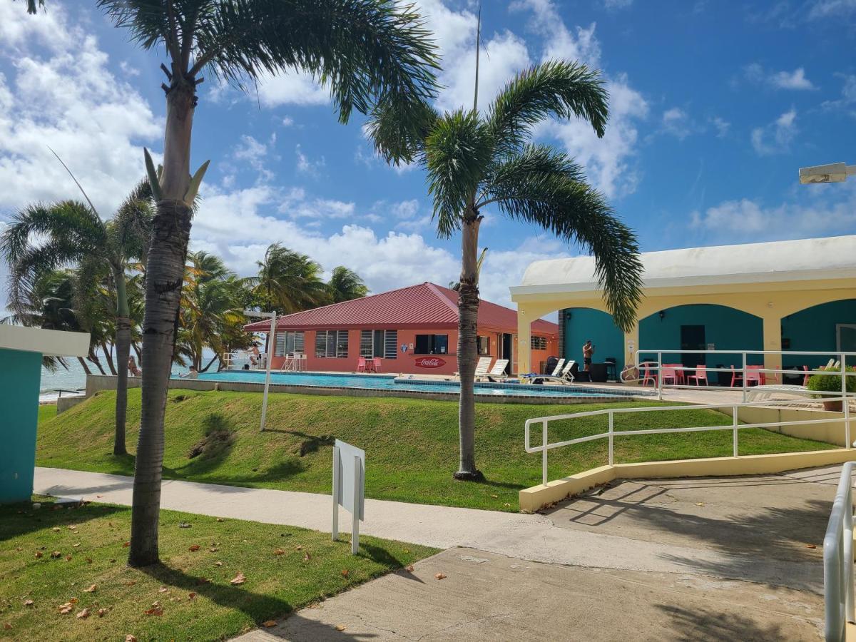 Parador Maunacaribe - Maunabo Exterior foto