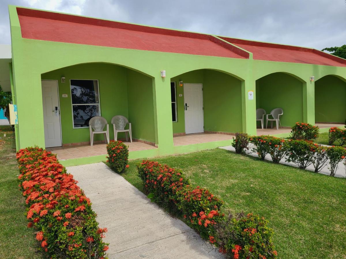 Parador Maunacaribe - Maunabo Exterior foto