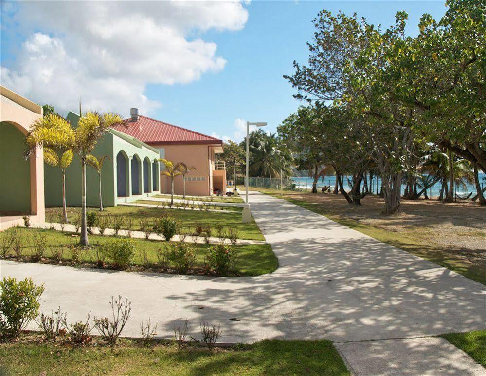 Parador Maunacaribe - Maunabo Exterior foto